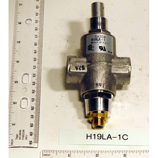 H19La-1C High Pressure Pilot